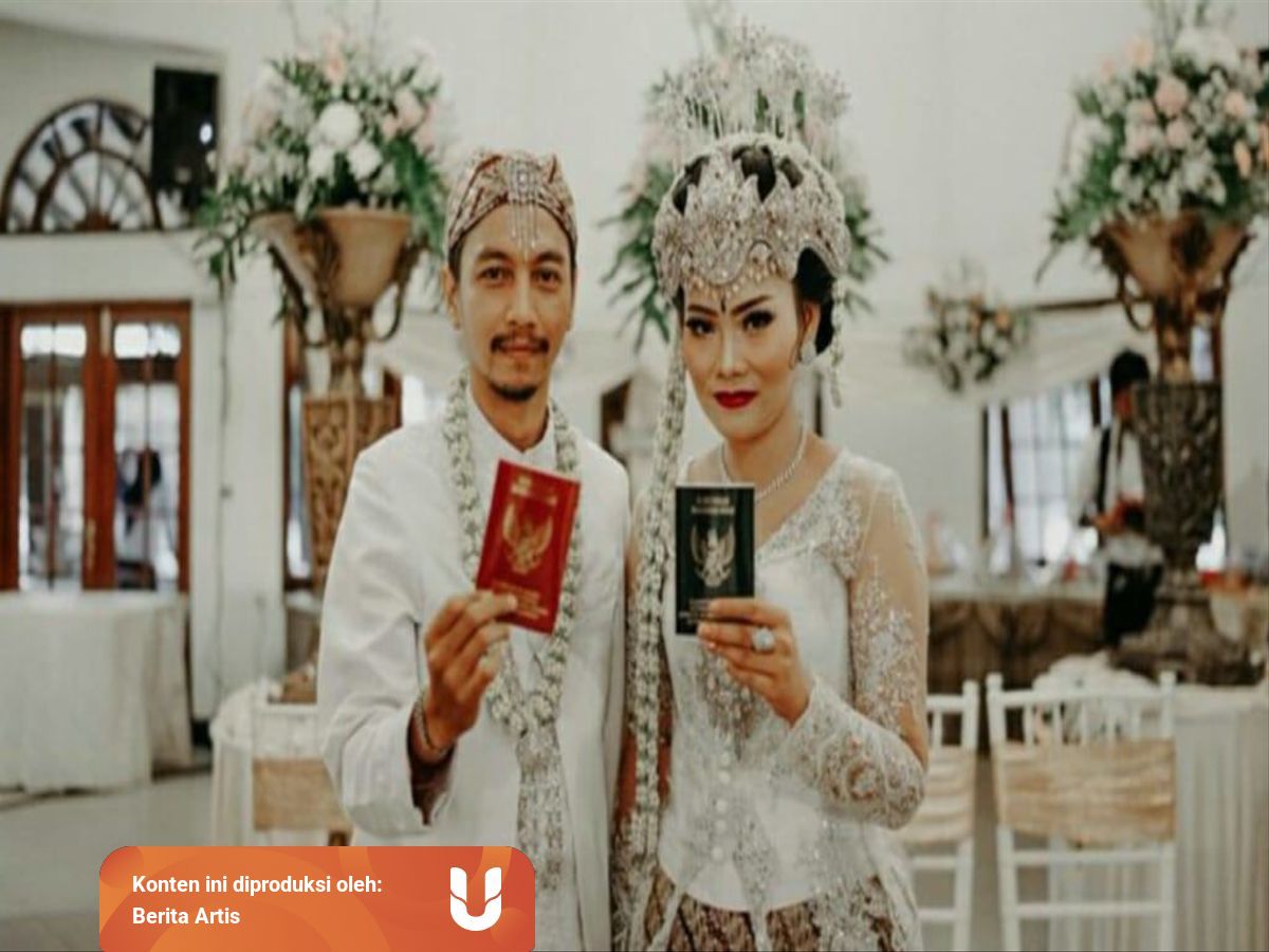 7 Momen Romantis Pernikahan Fiersa Besari Dan Aqia Kumparan 