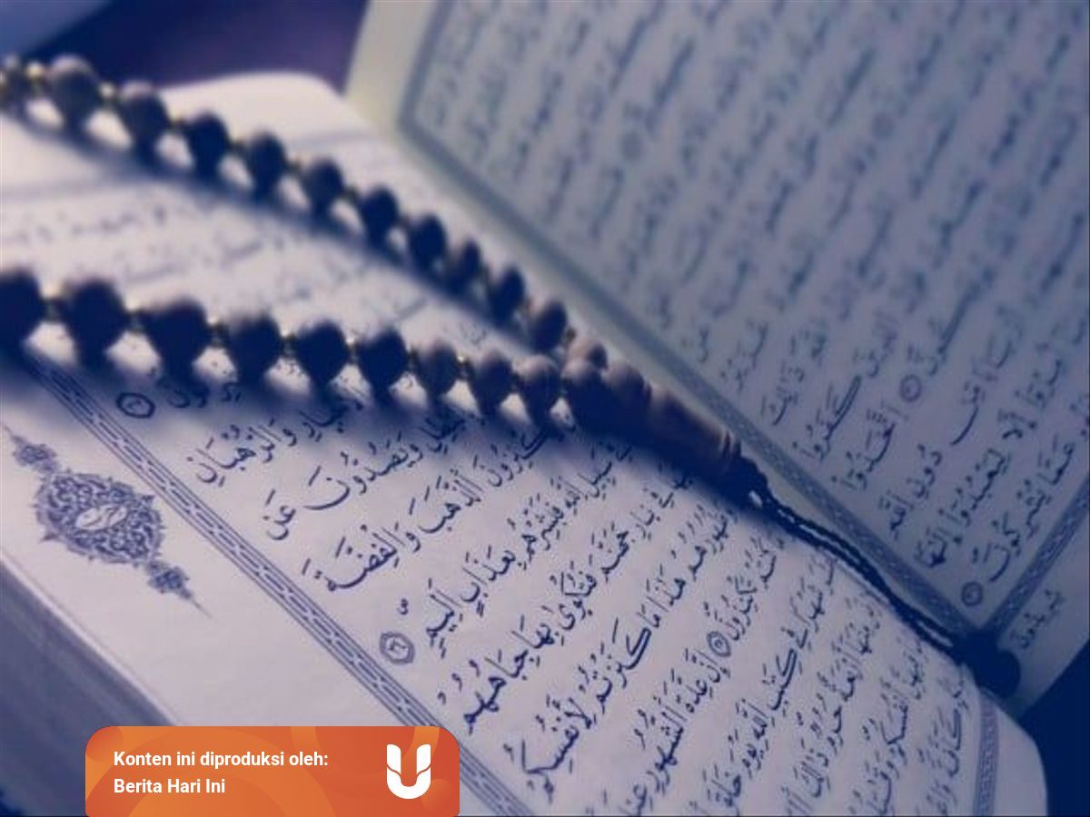 Hukum Bacaan Qalqalah Sugra Dalam Ilmu Tajwid Al Quran Dan Contohnya Kumparan 