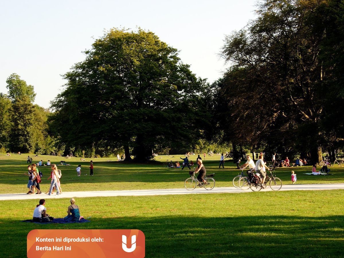 Keuntungan Penghijauan Di Kota Kota Dan Penjelasannya Kumparan Com