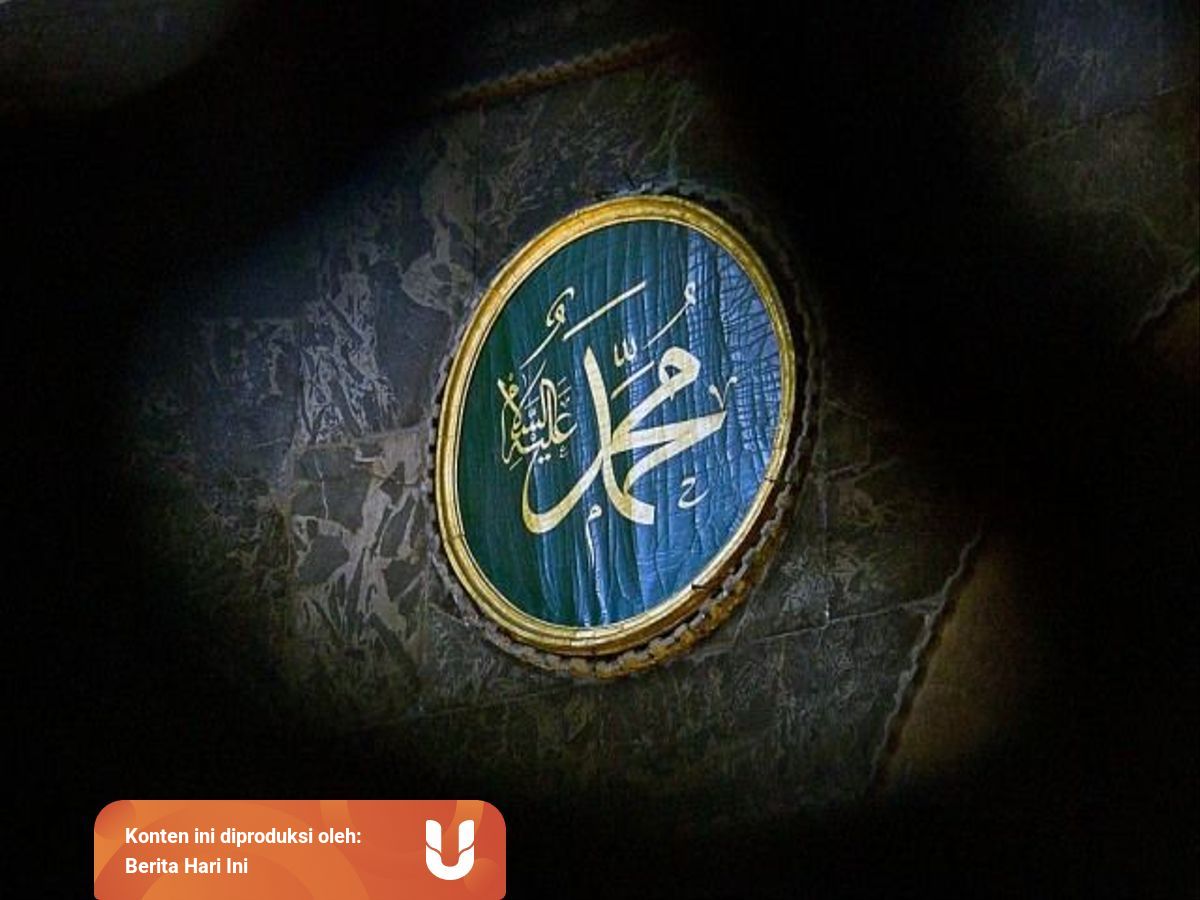 Kisah Kelahiran Nabi Muhammad Saw Di Tahun Gajah Kumparan Com