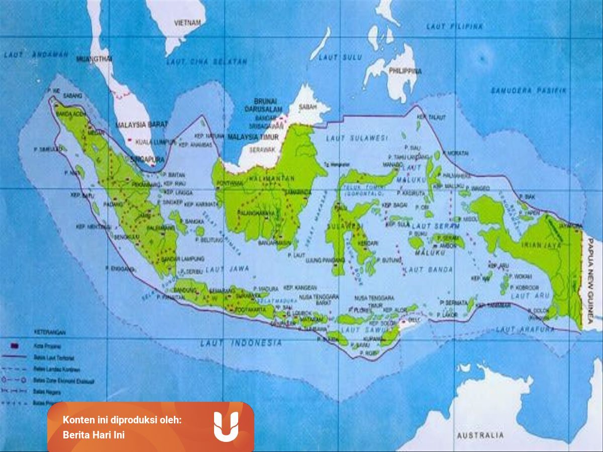 Implementasi Wawasan Nusantara Di Berbagai Bidang Kumparan Com Implementasi Wawasan Nusantara Di Berbagai Bidang Kumparan Com
