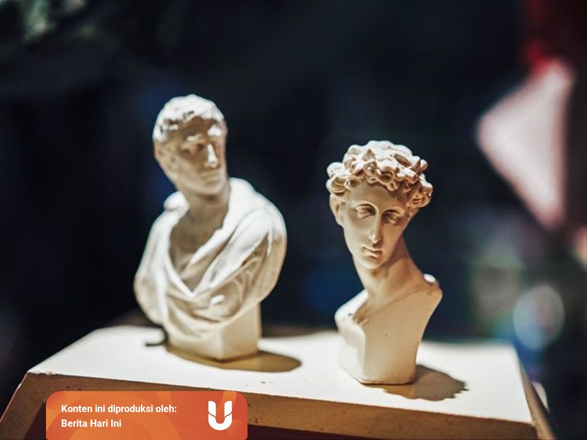 Mengenal Teknik Pembuatan Patung Dari Pahat Hingga Cetak Kumparan Com