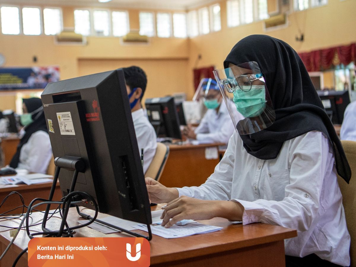 Jadwal Dan Cara Daftar Cpns 2021 Di Website Sscasn Bkn Go Id Kumparan Com