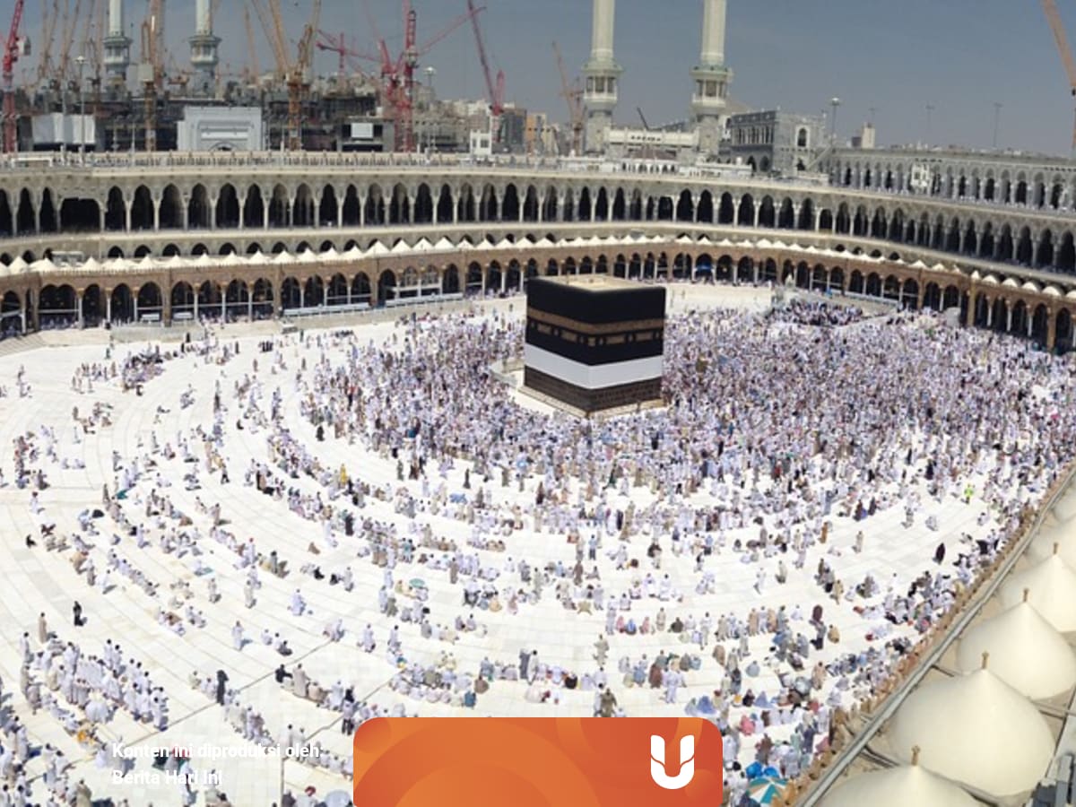 Peristiwa Fathu Makkah Pembebasan Kota Mekkah Atas Kaum Kafir Quraisy Kumparan Com