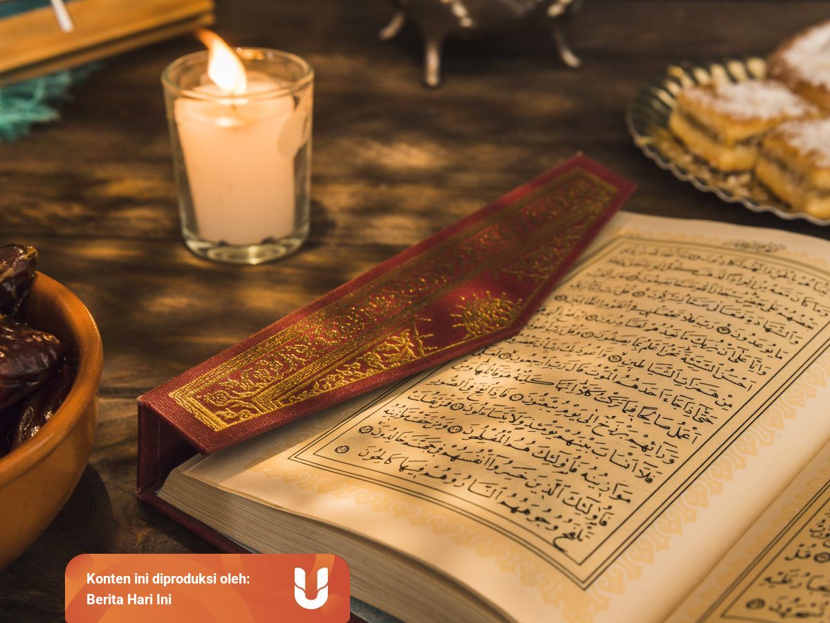 Mad Thabi I Pengertian Ciri Ciri Dan Contohnya Dalam Alquran Kumparan Com