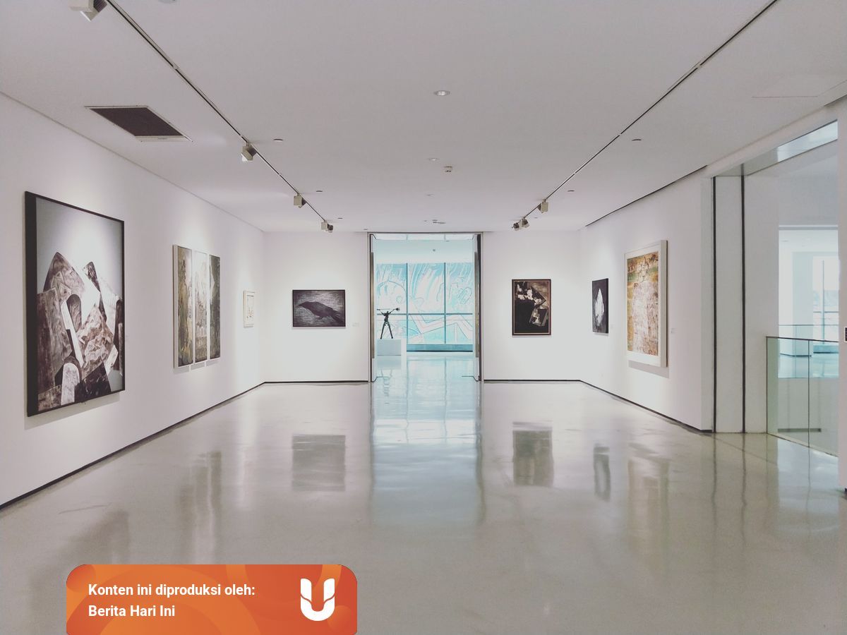 Manfaat Pameran Seni Rupa Di Sekolah Dan Cara Menyelenggarakannya Kumparan Com