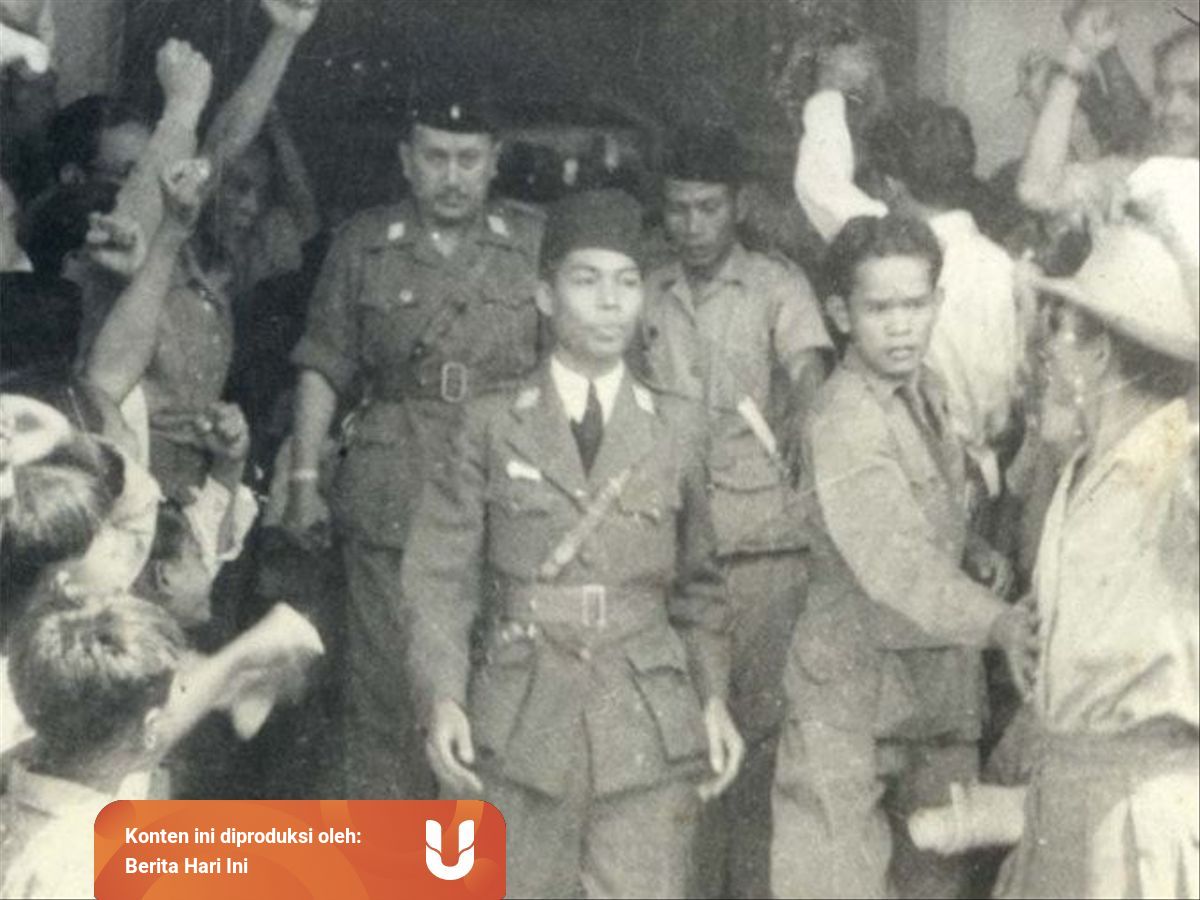 Peristiwa 12 November 1945 Jenderal Sudirman Diangkat Sebagai Panglima Kumparan Com
