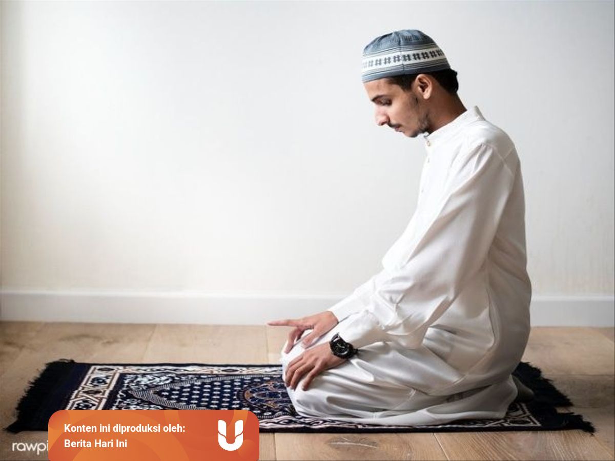 Husnudzon Kepada Allah Sikap Berprasangka Baik Yang Wajib Dimiliki Umat Muslim Kumparan Com