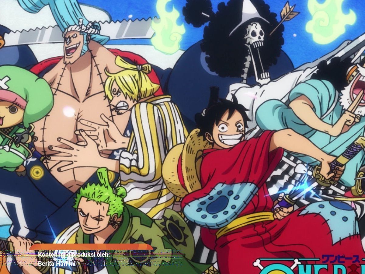 Spoiler One Piece 981 Kelanjutan Pertarungan Kid Vs Apoo Kumparan Com