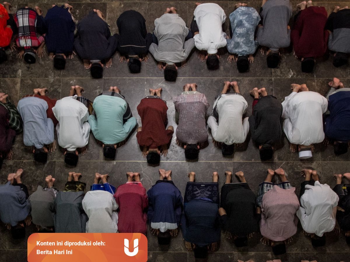 Jadwal Waktu Shubuh Hingga Isya Di Jakarta Edisi Maret 2020 Kumparan Jadwal Waktu Shubuh Hingga Isya Di Jakarta Edisi Maret 2020 Kumparan