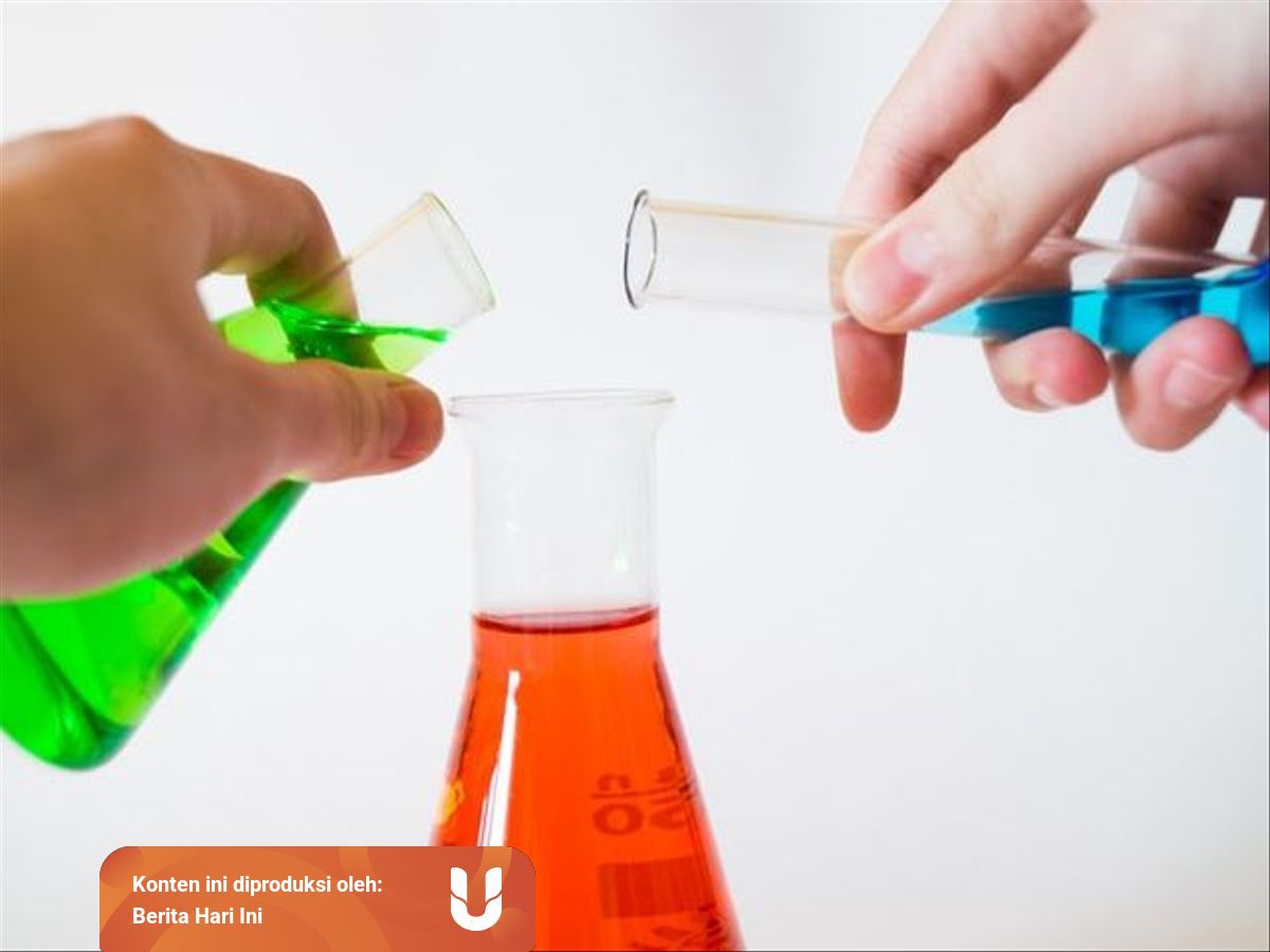 Campuran Heterogen Pengertian Ciri Jenis Dan Contohnya Kumparan Com