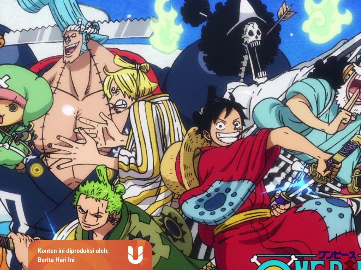 Spoiler One Piece 980 Amukan Luffy Dan Zoro Kumparan Com Spoiler One Piece 980 Amukan Luffy Dan Zoro Kumparan Com