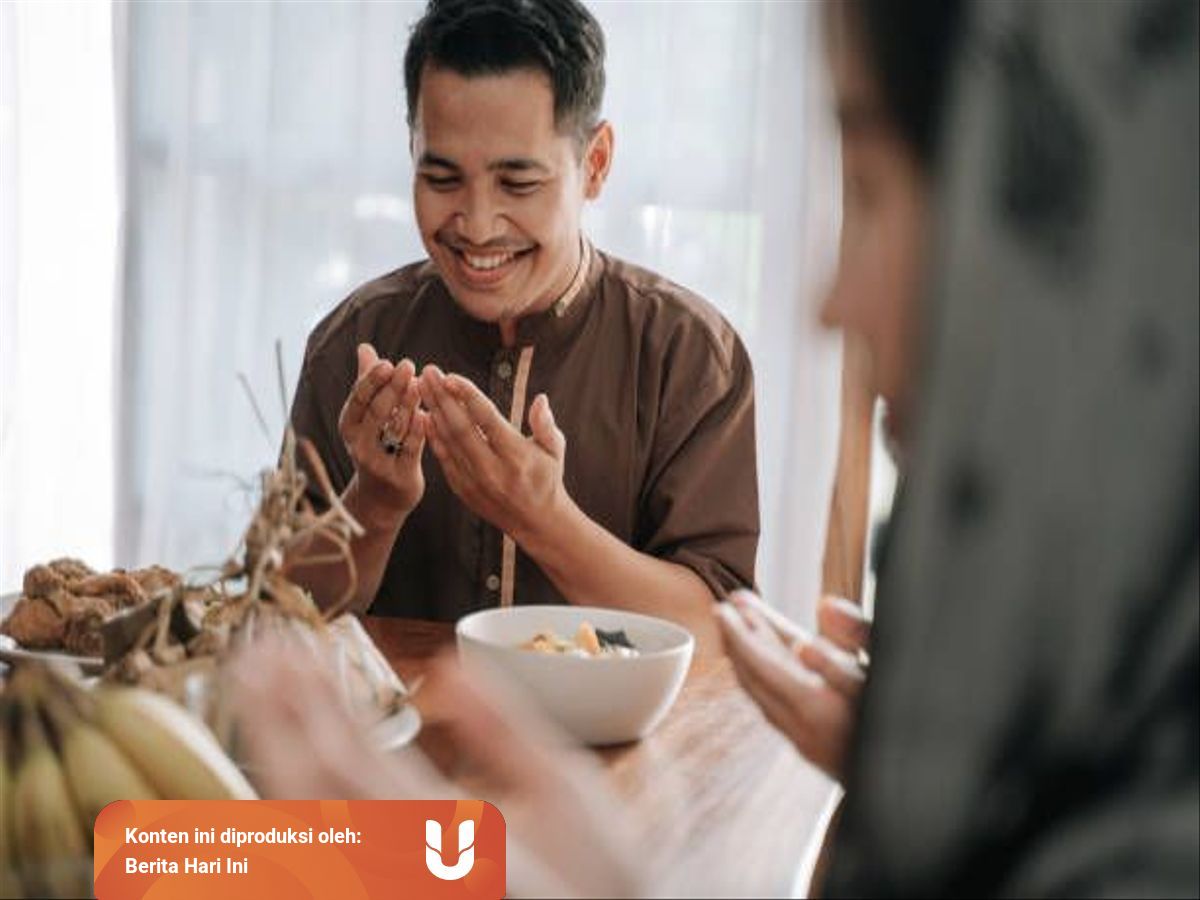 Doa Buka Puasa Sesuai Sunnah Yang Dianjurkan Rasulullah Saw Kumparan Com