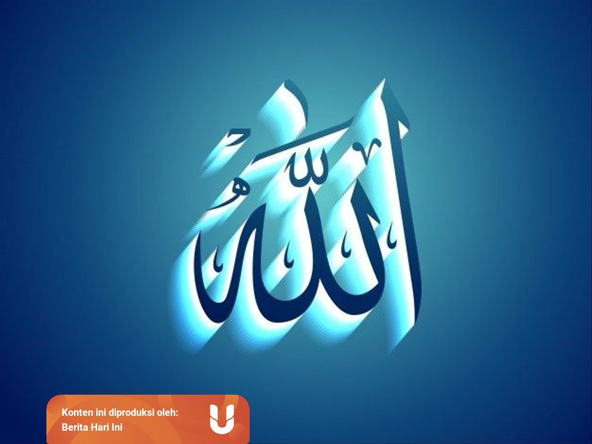 Pengertian Sifat Jaiz Bagi Allah Dan Contohnya Kumparan Com