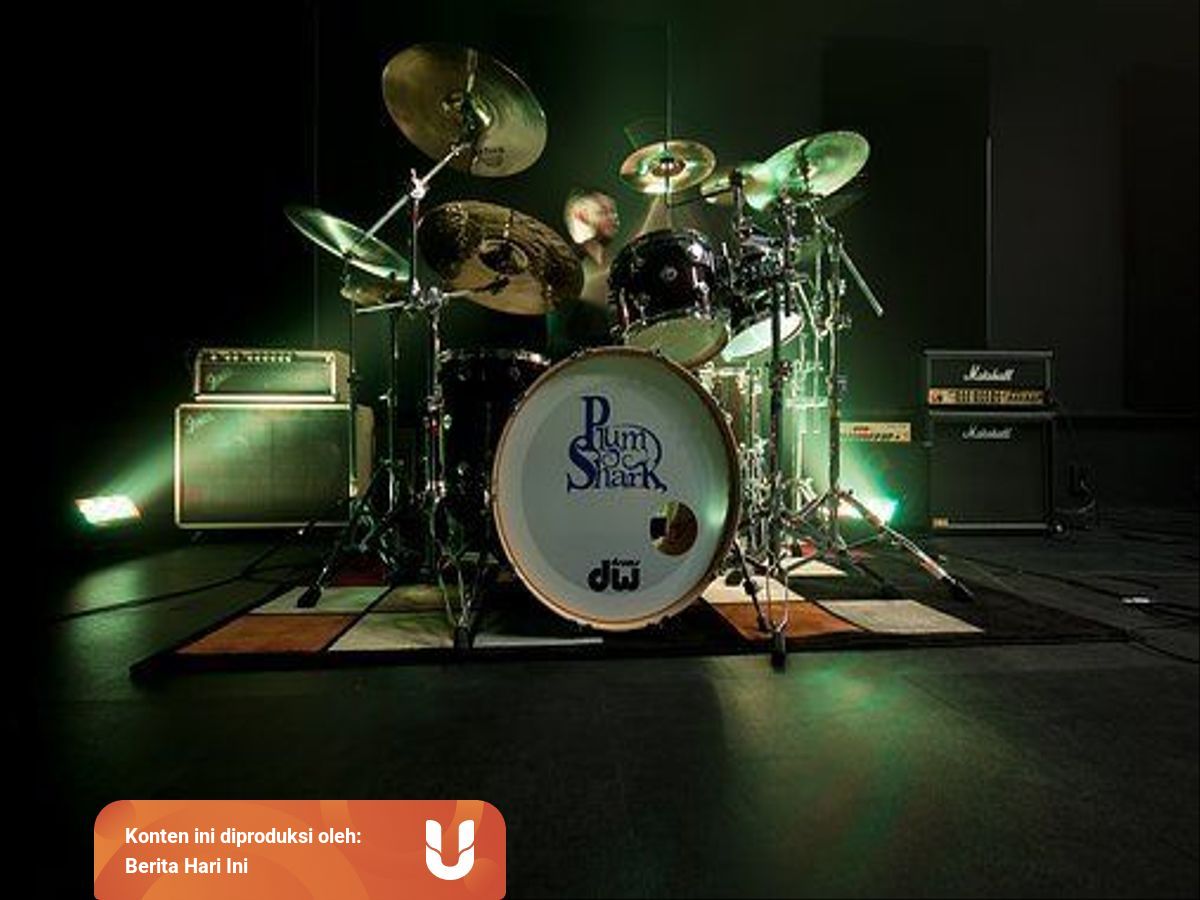 Pengertian Alat Musik Ritmis Lengkap Dengan Fungsi Dan Jenis Jenisnya Kumparan Com