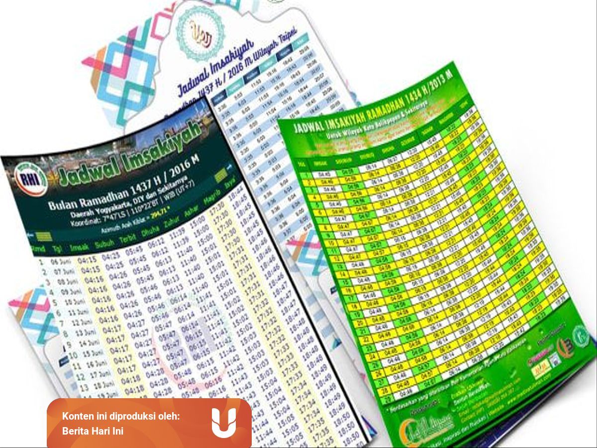 Jadwal Imsakiyah Dan Buka Puasa Jambi Kamis 30 April 2020 Kumparan Jadwal Imsakiyah Dan Buka Puasa Jambi Kamis 30 April 2020 Kumparan