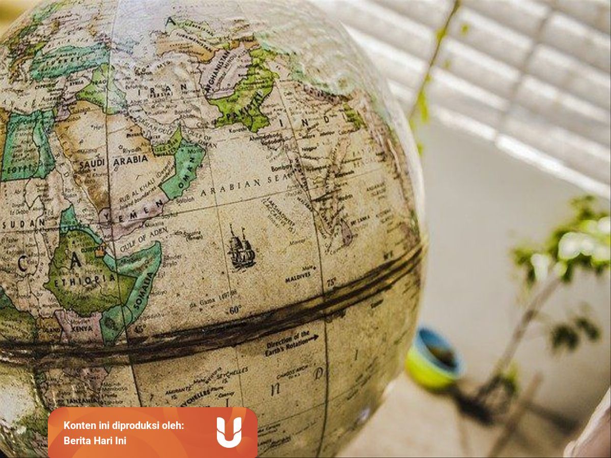 Mengenal 3 Ruang Lingkup Geografi Fisik Sosial Dan Regional Kumparan Com