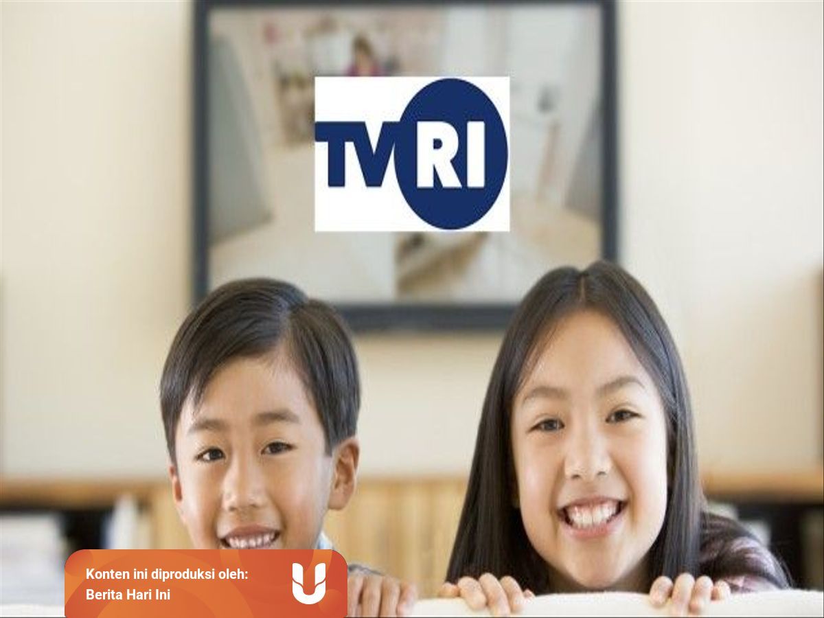 Link Live Streaming Program Belajar Dari Rumah Tvri Kumparan Com