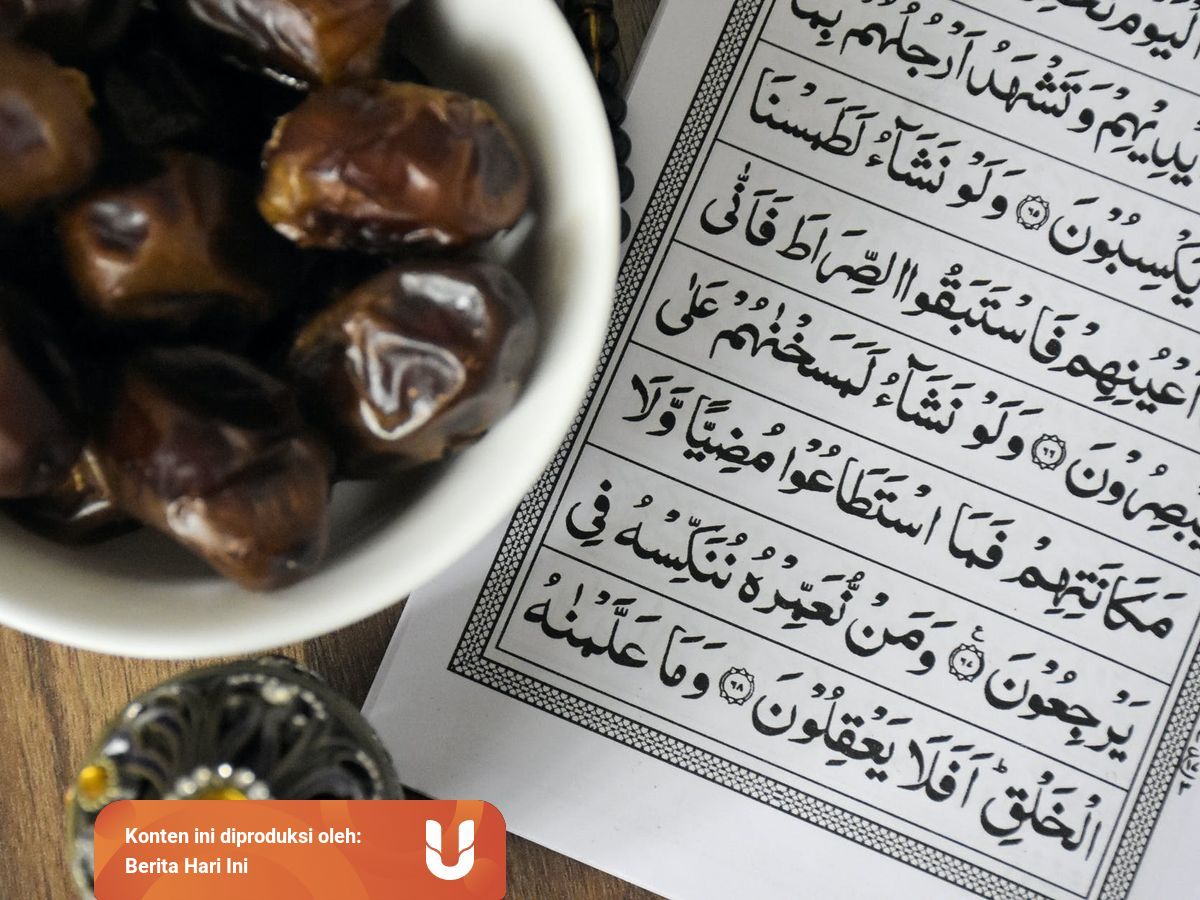 Jadwal Puasa Sunnah Muharram 2021 Dan Keutamaan Puasa Asyura Kumparan Com