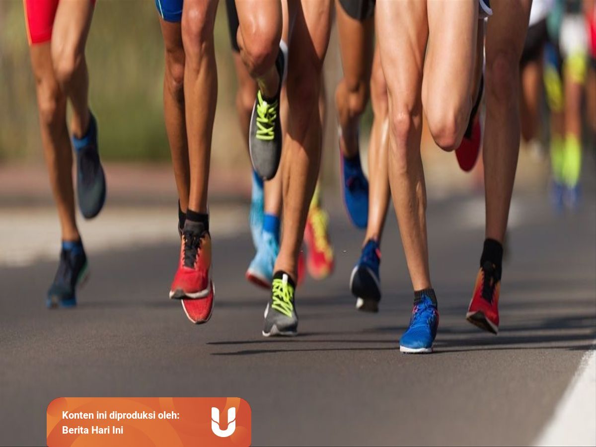 Macam Macam Start Dalam Atletik Yang Perlu Diketahui Kumparan Com