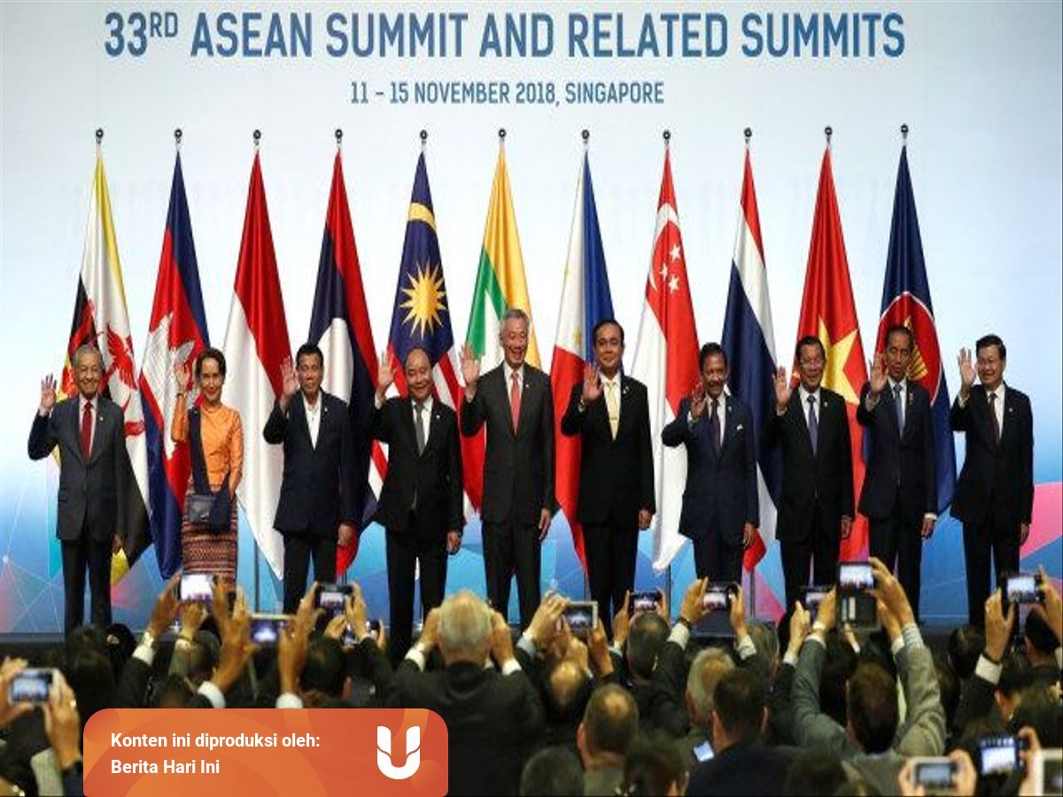 Bentuk Kerja Sama Asean Dalam Berbagai Bidang Dari Sosial Budaya Hingga Politik Kumparan Com Bentuk Kerja Sama Asean Dalam Berbagai Bidang Dari Sosial Budaya Hingga Politik Kumparan Com