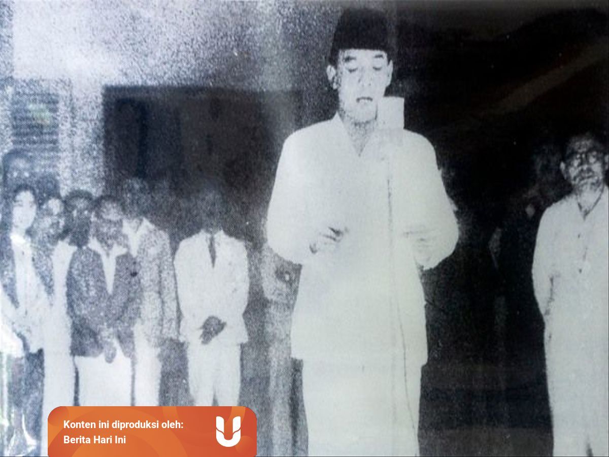 Proses Persiapan Kemerdekaan Indonesia Pembentukan Bpupki Hingga Proklamasi Kumparan Com