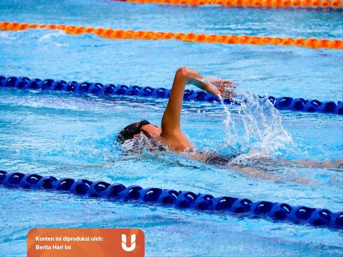 Tujuan Pengenalan Air Dalam Olahraga Renang Kumparan Com