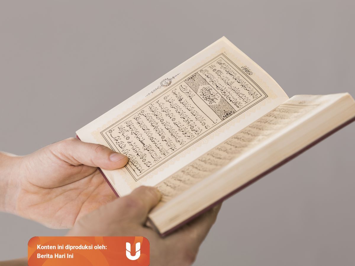 Jumlah Nabi Dan Rasul Yang Perlu Diketahui Umat Muslim Kumparan Com