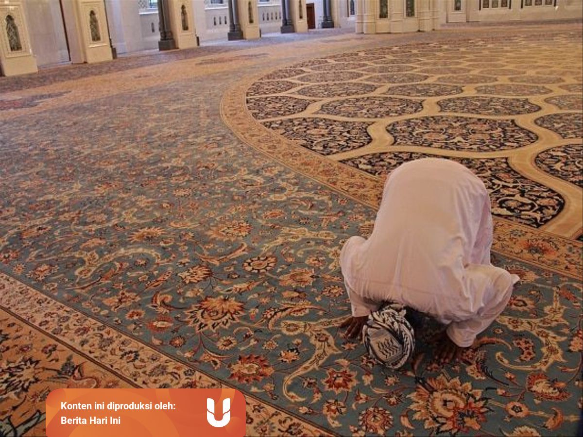 Niat Dan Tata Cara Sholat Idul Adha Sendiri Maupun Berjemaah Kumparan Com