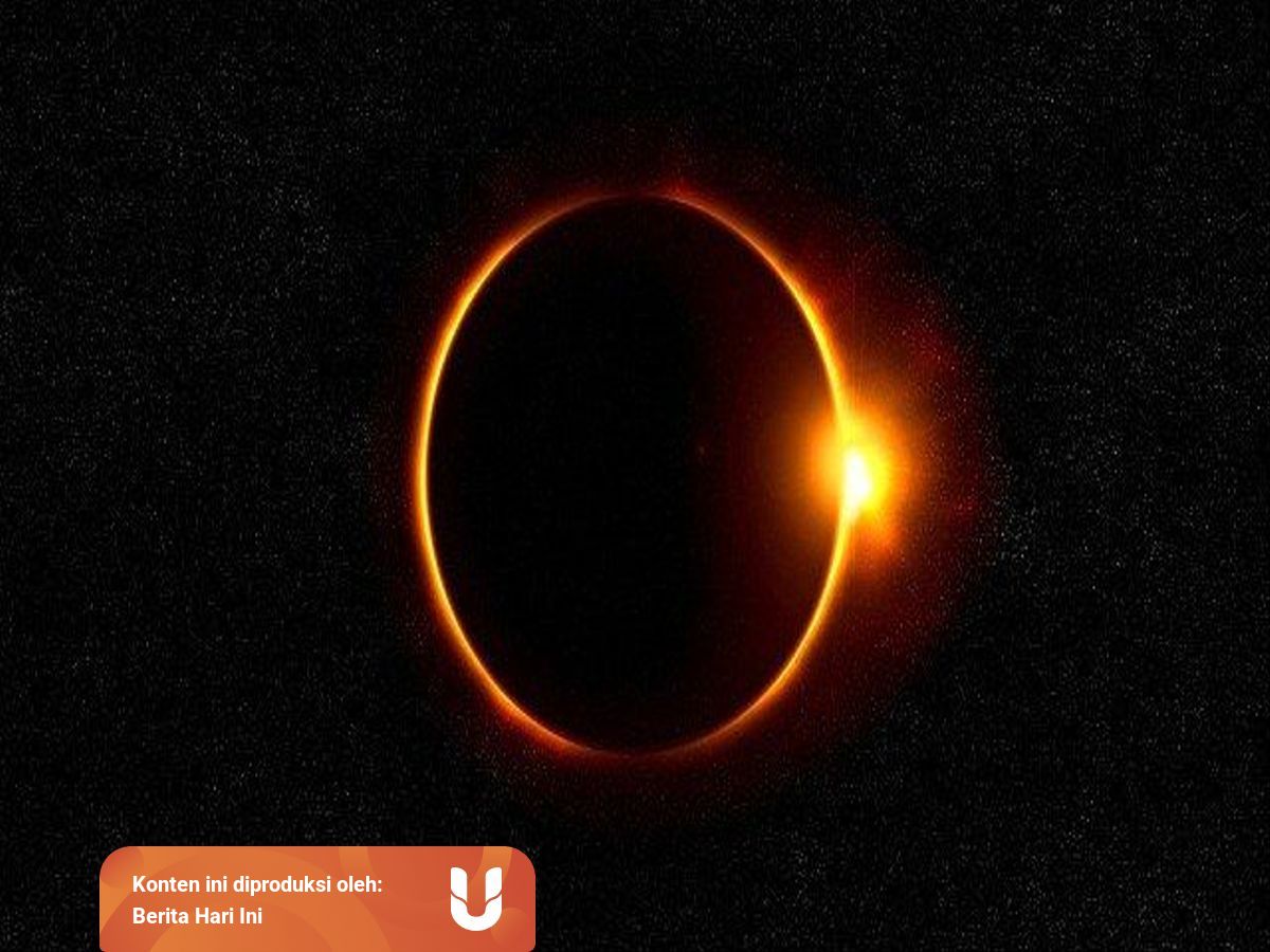 Arti Mimpi Melihat Gerhana Matahari Pertanda Musibah Kumparan Com