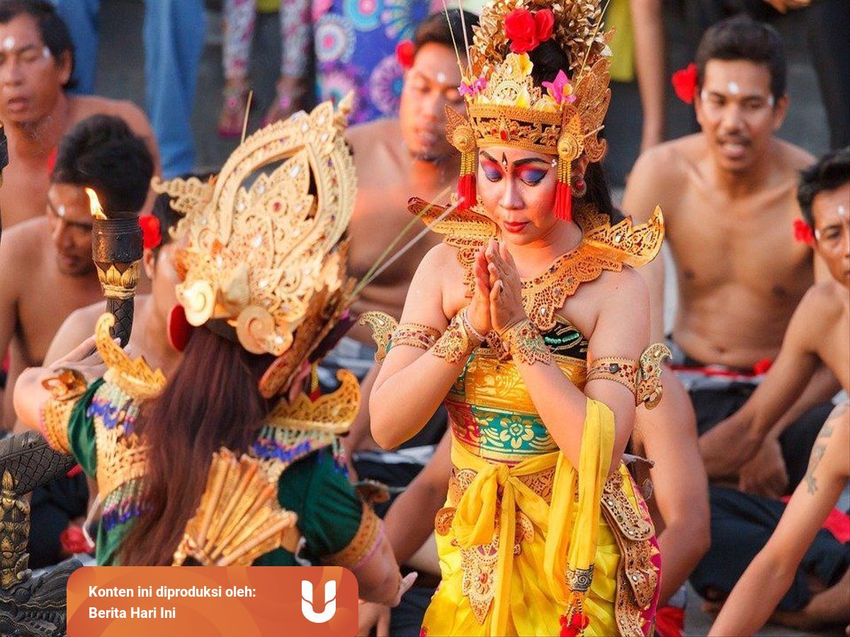 Tari Nusantara Pengertian Sejarah Dan Jenis Jenisnya Kumparan Com