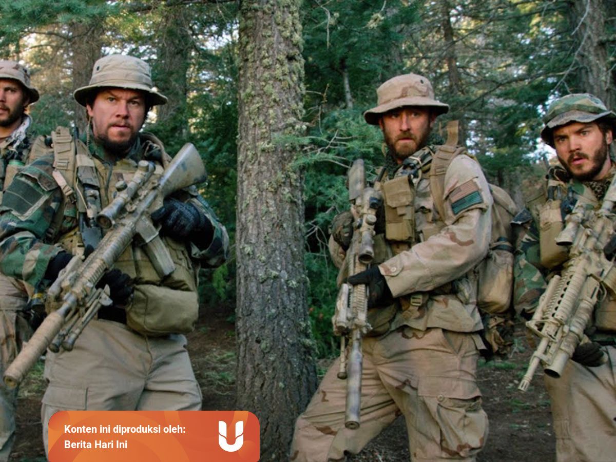 Film Perang Yang Diangkat Dari Kisah Nyata Yang Harus Ditonton Kumparan Com