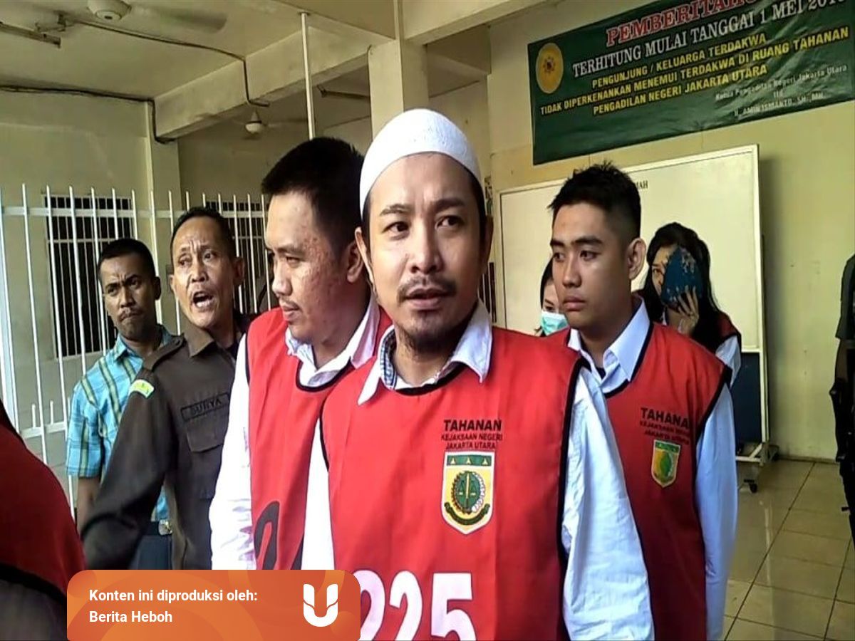 Zul Zivilia Dituntut Hukuman Seumur Hidup Sampai Kapan Dipenjara Kumparan Com