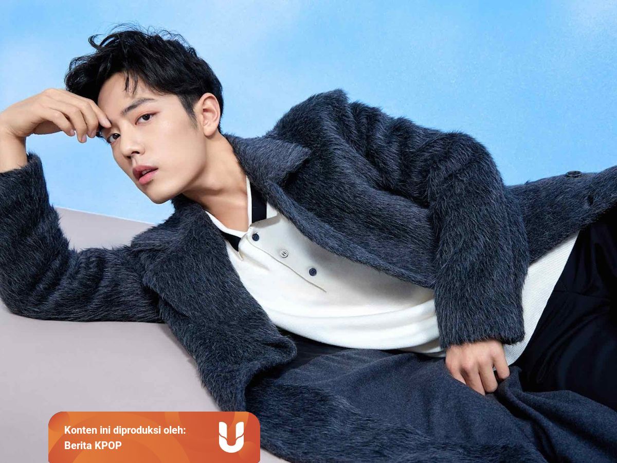 Xiao Zhan Ternyata Punya Banyak Rahasia Loh Kumparan 