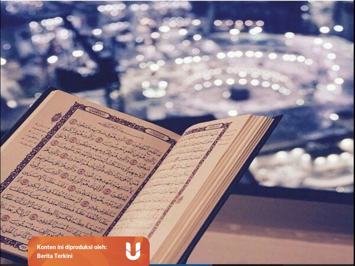 Surat Al Kafirun Dan Artinya Bermakna Orang Orang Kafir Kumparan 