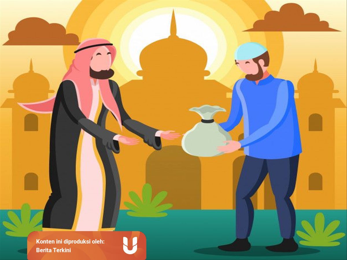 Kultum Ramadhan Terbaik Tentang Pentingnya Bersedekah Kumparan Com
