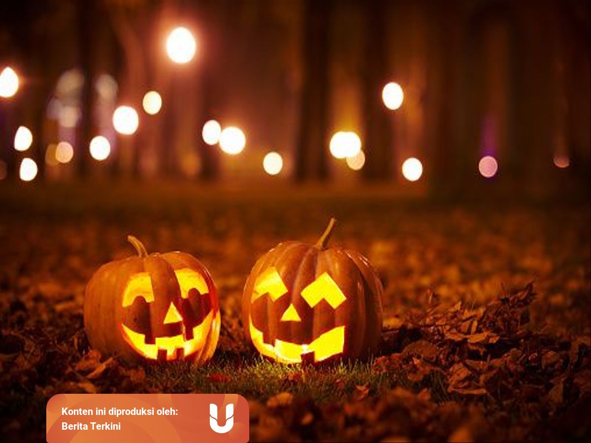 Asal usul halloween adalah