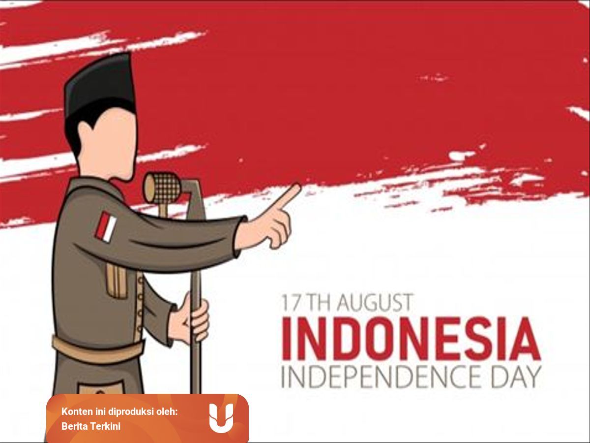 Sejarah Dan Naskah Teks Proklamasi Kemerdekaan Indonesia Kumparan Com