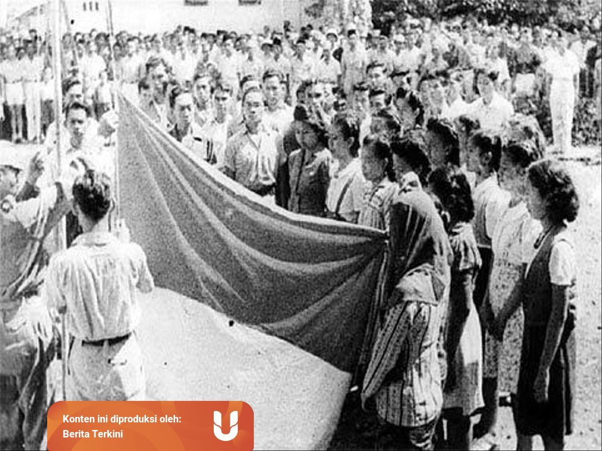 Latar Belakang Peristiwa Proklamasi Kemerdekaan Indonesia 17 Agustus 1945 Kumparan Com