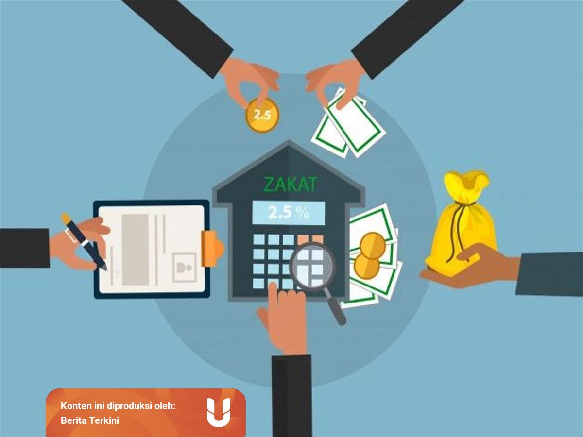 Salah Satu Fungsi Zakat Mal Dan Keutamaannya Kumparan Com Salah Satu Fungsi Zakat Mal Dan Keutamaannya Kumparan Com