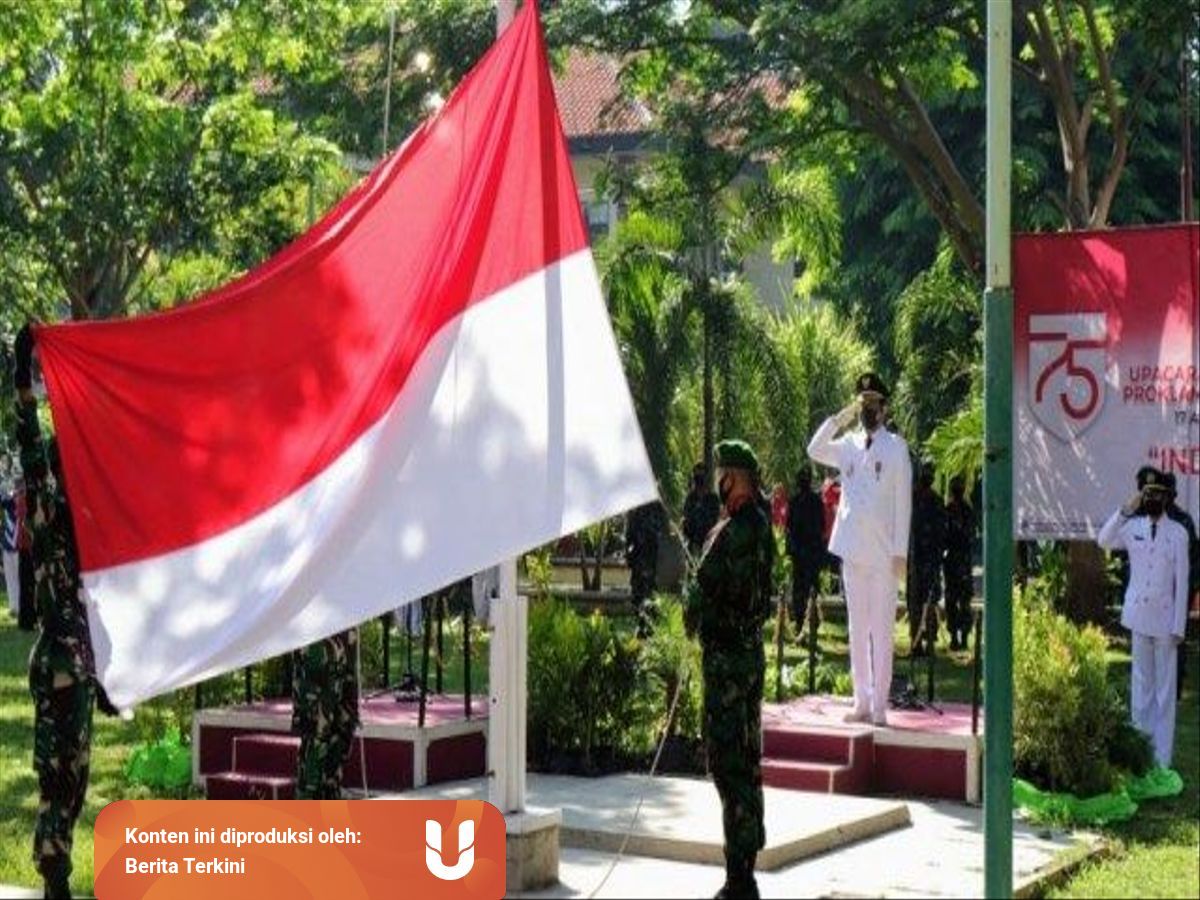 Lirik Lagu Indonesia Raya 2 Stanza Dan Chord Gitarnya Kumparan Com