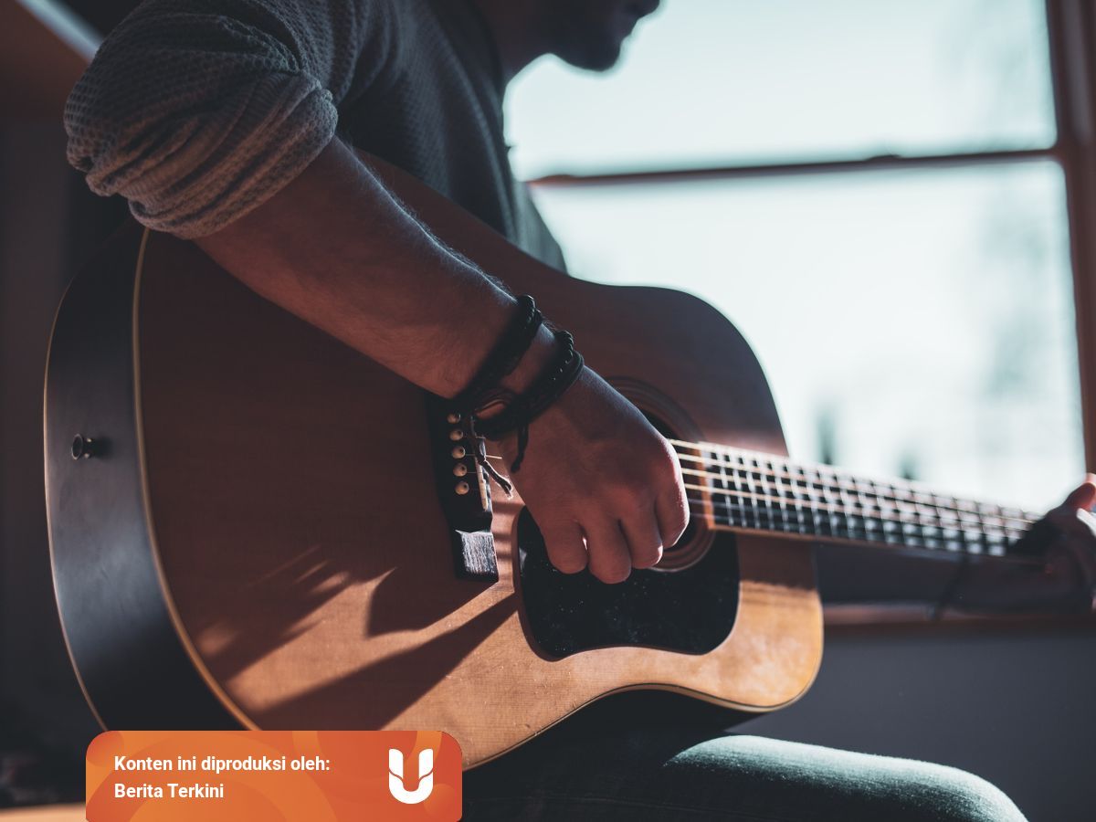 Belajar Gitar Dengan Chord Lagu Malaysia Sembilu Kumparan Com