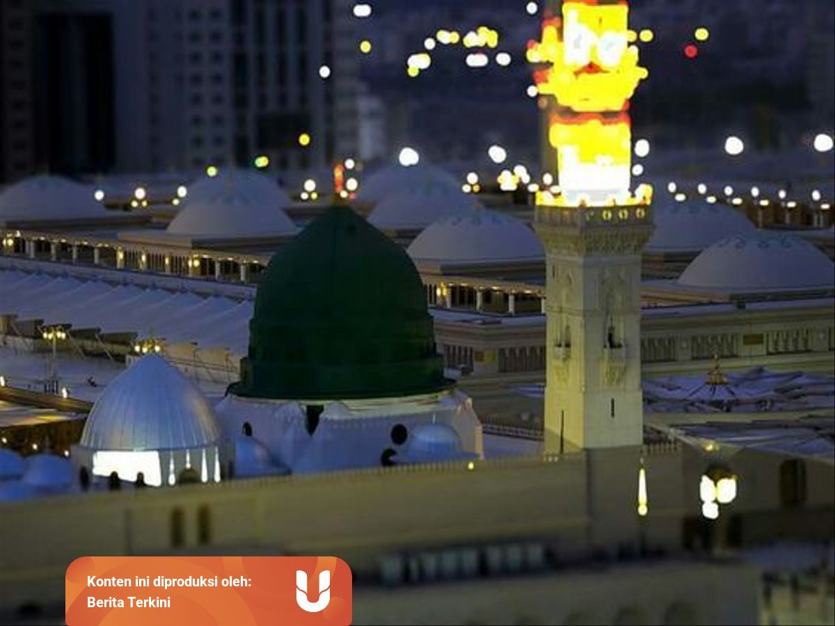 5 Nabi Yang Bergelar Ulul Azmi Dari 25 Nabi Kumparan Com 5 Nabi Yang Bergelar Ulul Azmi Dari 25 Nabi Kumparan Com