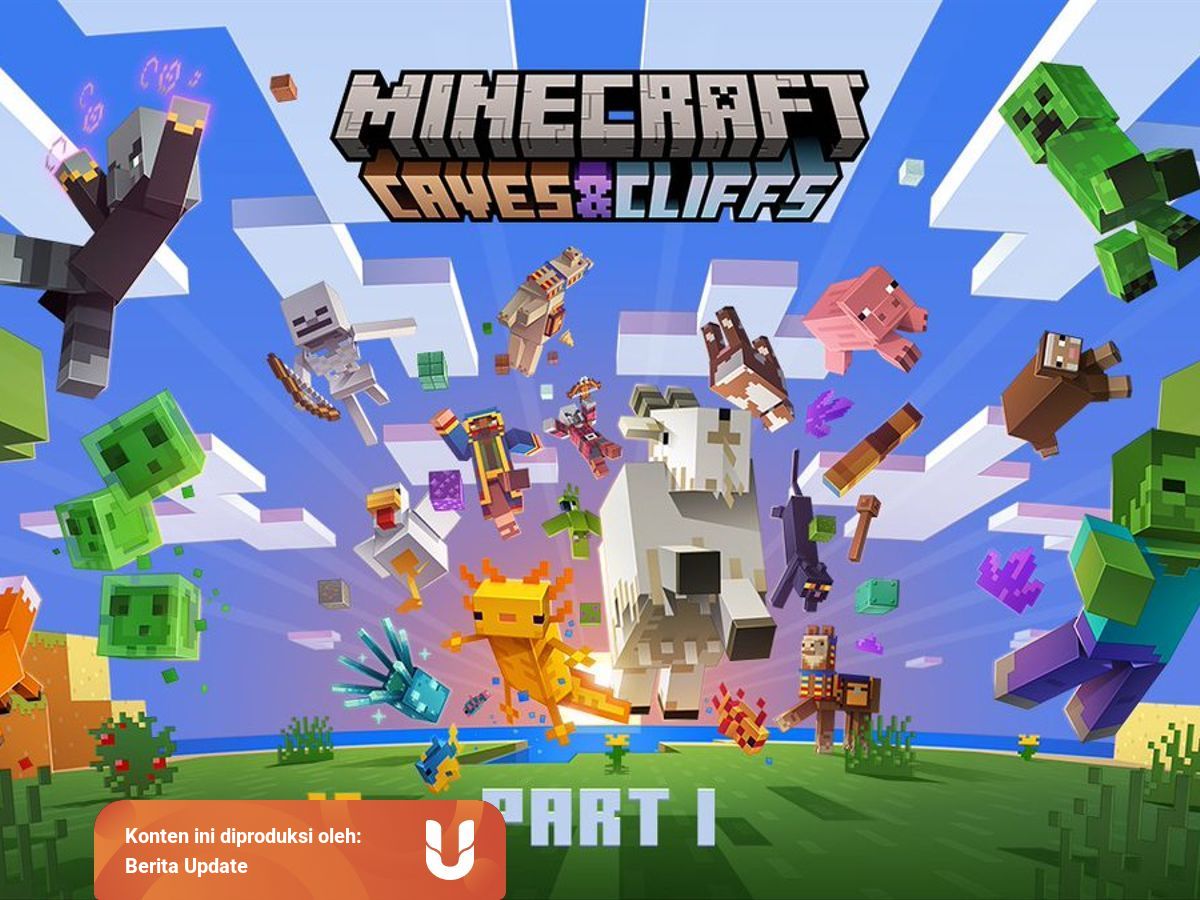 Cara Download Minecraft Gratis Di Laptop Kumparan Com