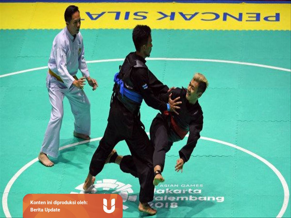Sejarah Pencak Silat Di Indonesia Ada Jurus Kera Hingga Ular Kumparan Com Sejarah Pencak Silat Di Indonesia Ada Jurus Kera Hingga Ular Kumparan Com