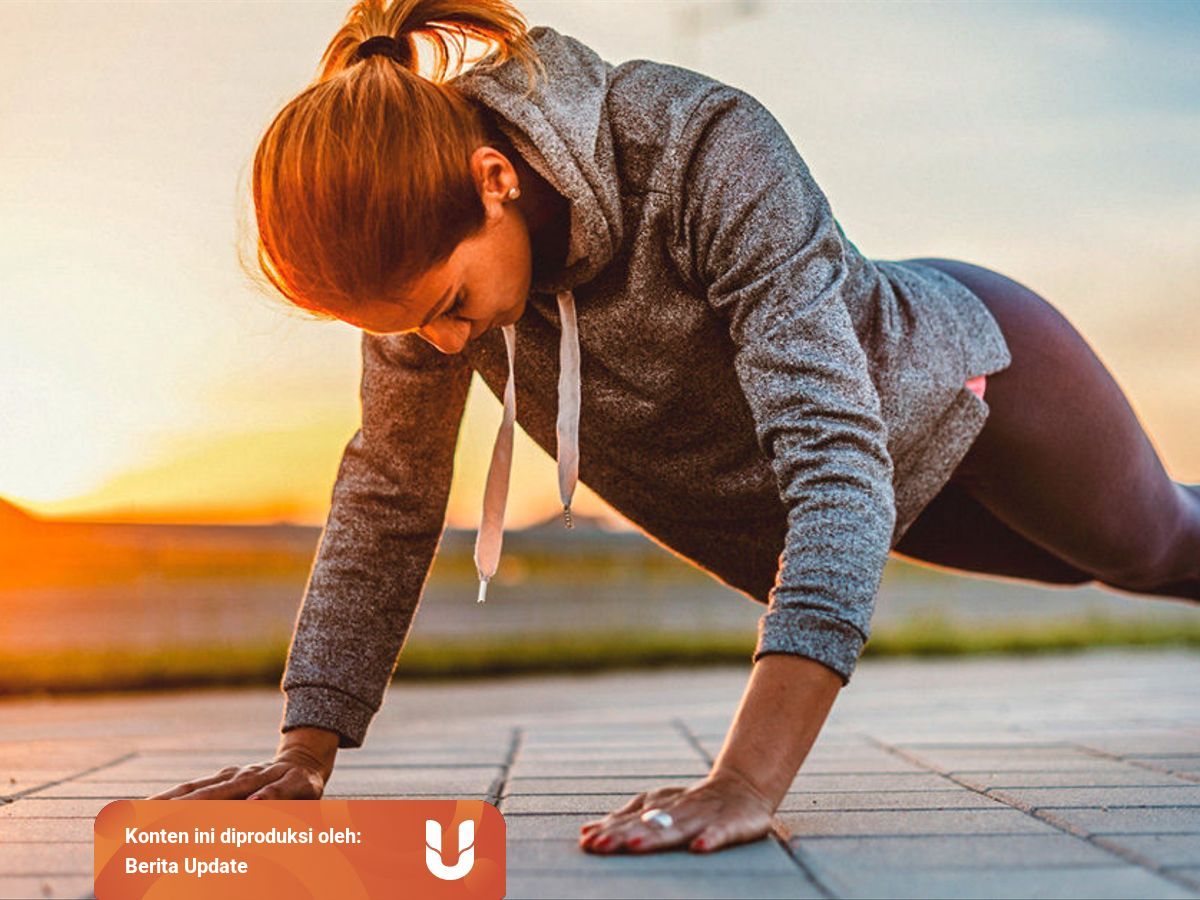 Kebugaran Jasmani Dan 5 Manfaat Kesehatan Untuk Tubuh Kumparan Com