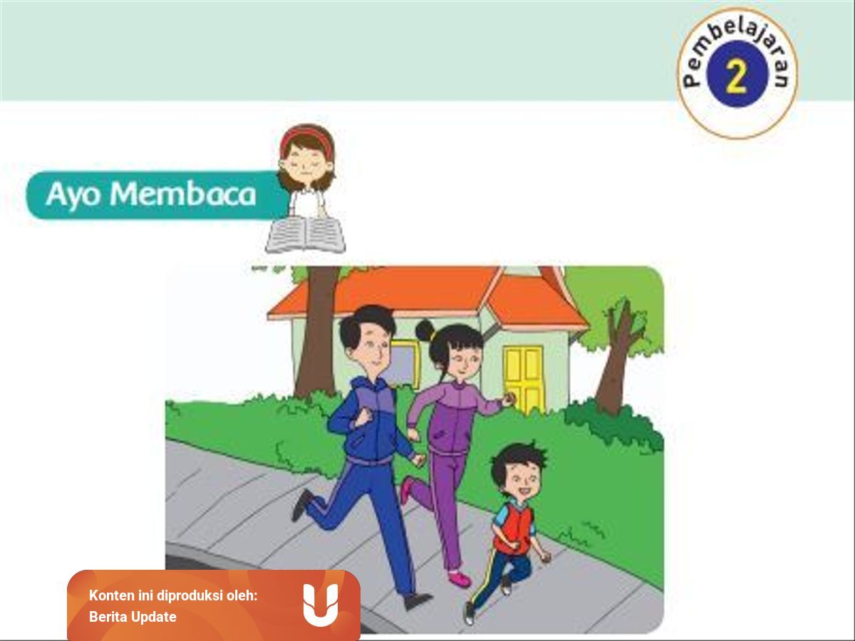 Kunci Jawaban Kelas 1 Tema 4 Pembelajaran 2 Subtema 2 Halaman 53 56 57 Dan 58 Kumparan Com