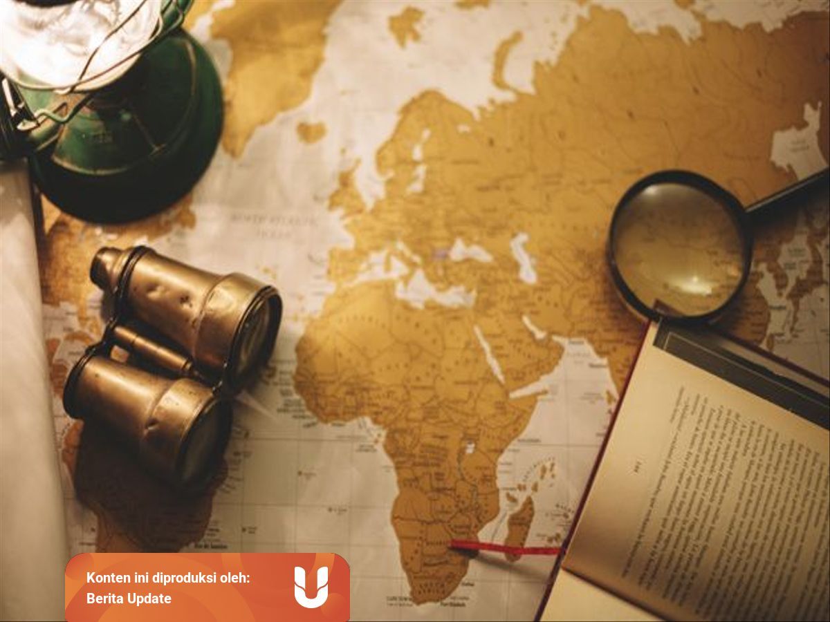 Prinsip Geografi Mengenal 4 Macam Prinsip Beserta Fungsi Dan Contohnya Kumparan Com