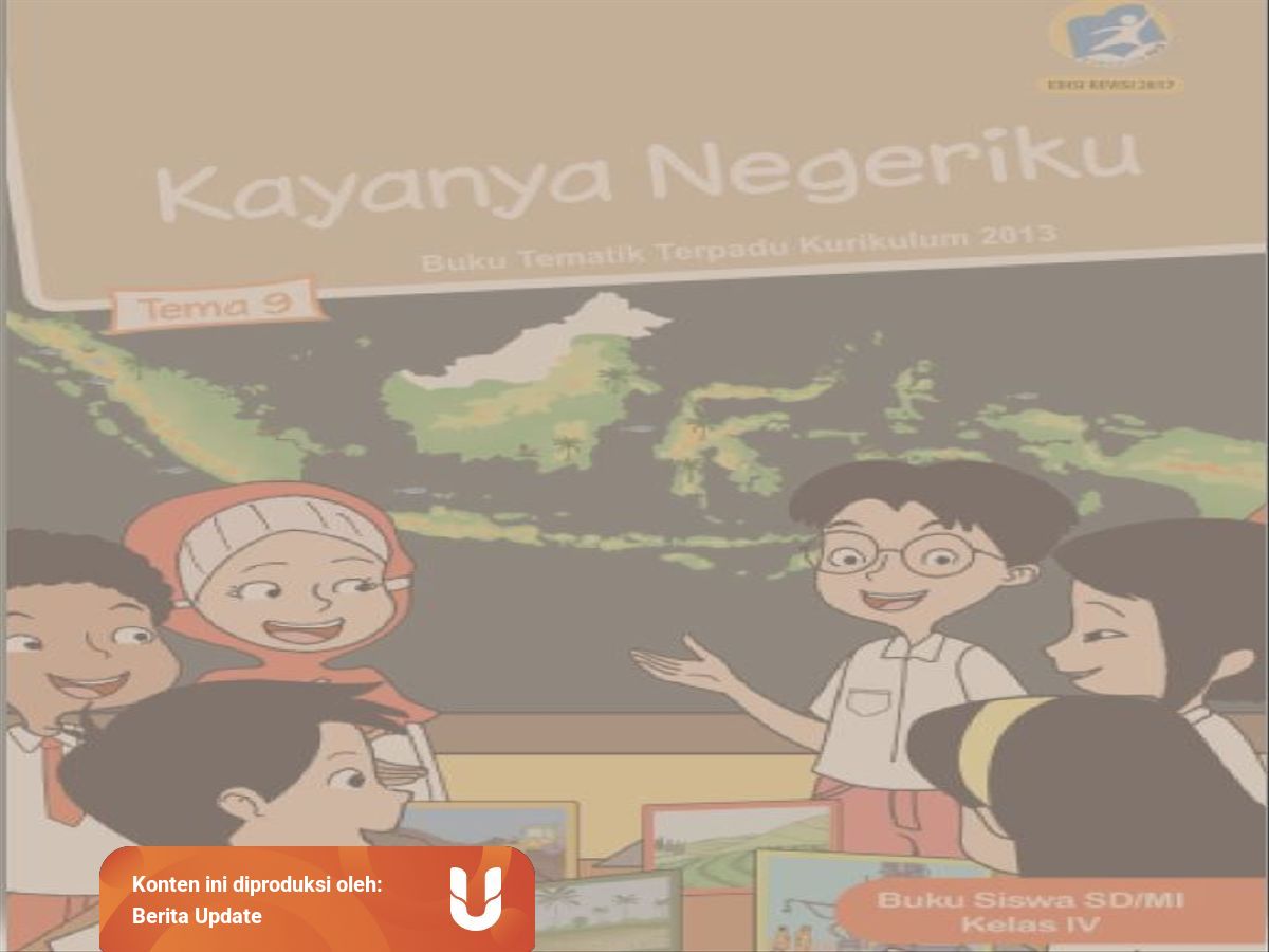 Pembahasan Buku Tematik Kelas 4 Tema 9 Halaman 67 68 Dan 69 Kumparan Com