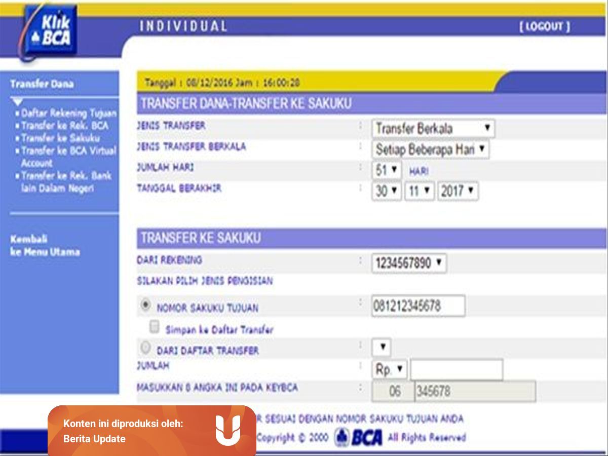 Keuntungan Bertransaksi Menggunakan Klikbca Ada Promosi Dan Diskon Kumparan Com<script async src=